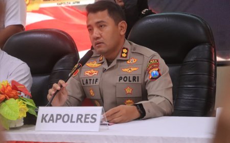 Polres Probolinggo Ungkap Misteri Penemuan Jenazah di Dalam Sumur, Dua Tersangka Diamankan