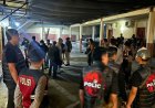 Perangi Narkoba, Polres Lumajang Sita Lima Klip Sabu di Tempat Hiburan Malam