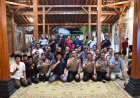 Polisi Bersama Masyarakat: Kapolres Madiun Kota Ngopi Bareng Warga,Serap Aspirasi Perkuat Kamtibmas