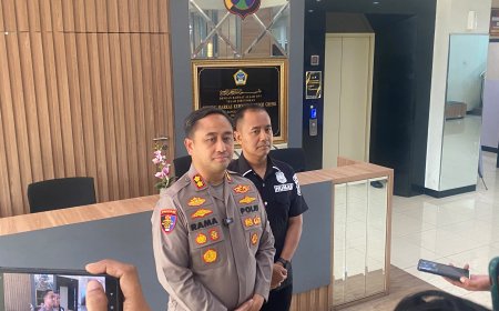 Kapolres Gresik Turun Tangan Respons Isak Tangis Warga Korban Pemerasan DC Pinjol