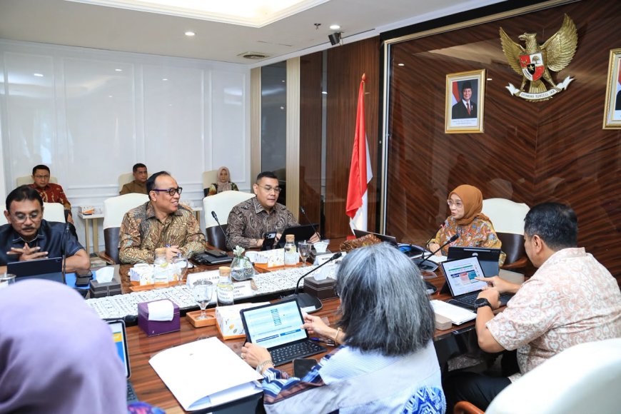 BRAN Kebut Penataan Kelembagaan, Percepat Agenda Reforma Agraria Presiden Prabowo